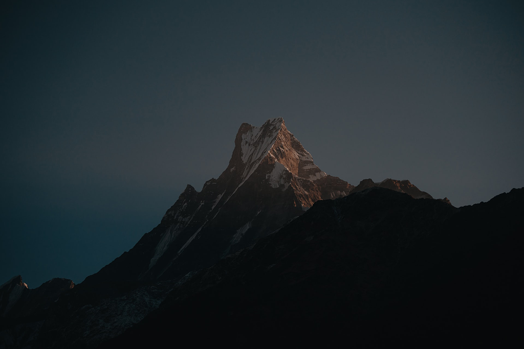 mountains